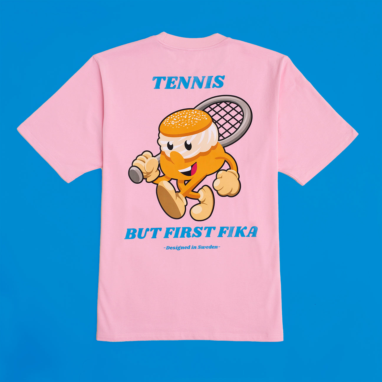 Tennis Semla - T-shirt