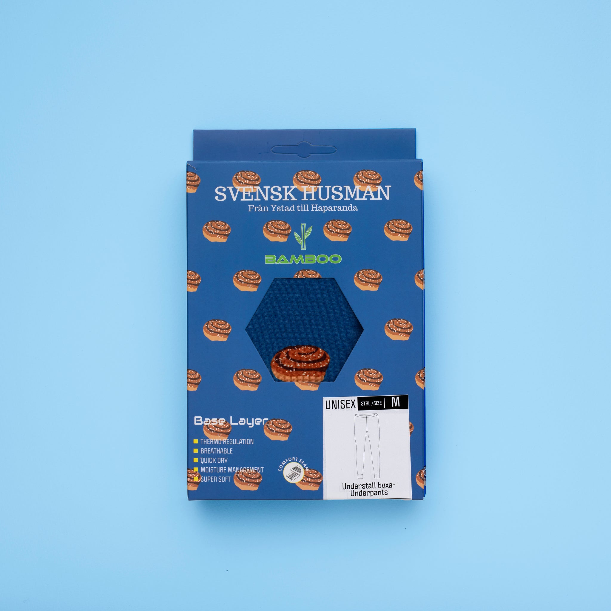 Subset package - Cinnamon roll