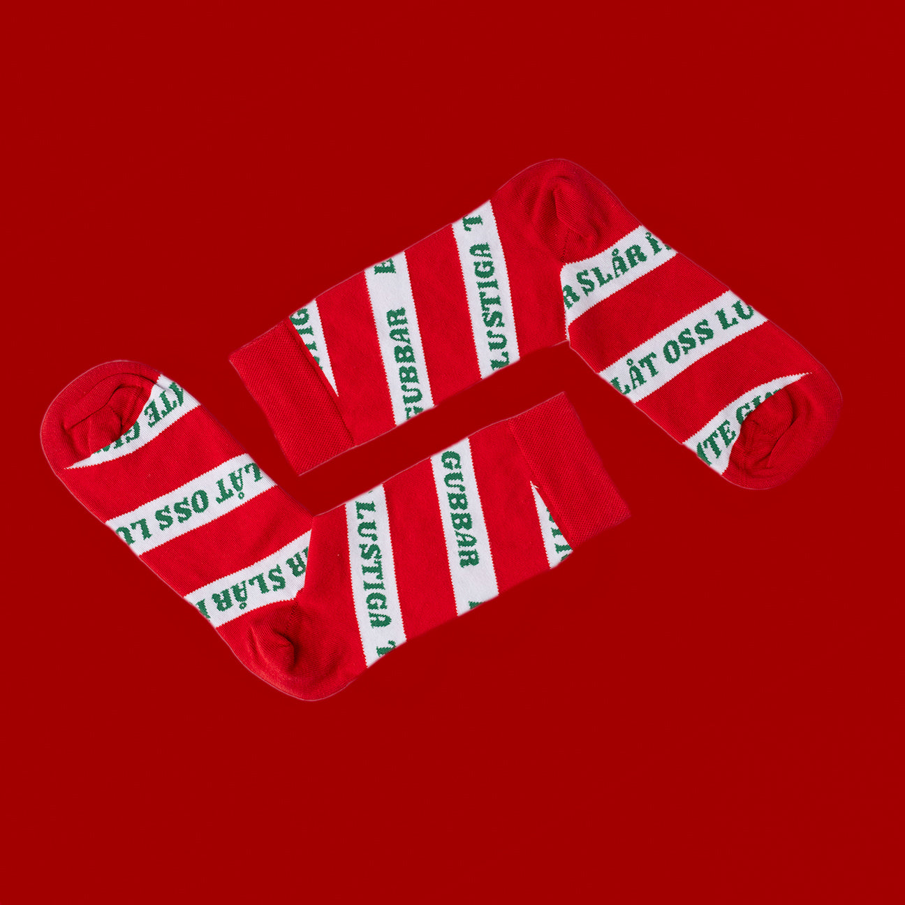 Socks Hello Santas