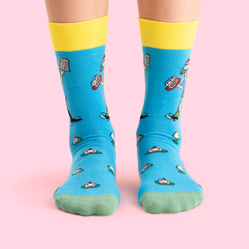 Socks - Pippi cakes