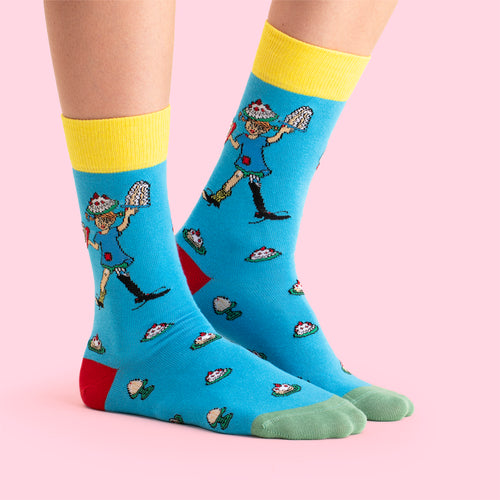 Socks - Pippi cakes