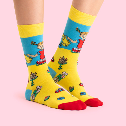 Socks - Pippi Longstocking