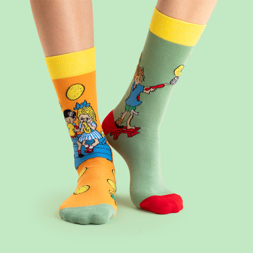 Socks - Pippi Frys Pancakes
