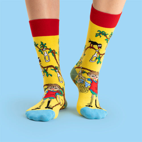 Socks - Pippi Longstocking tree