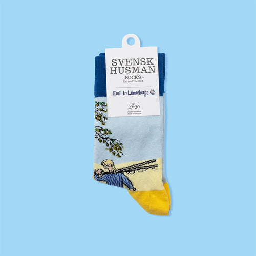 Barnstrumpor - Emil Du & jag alfred