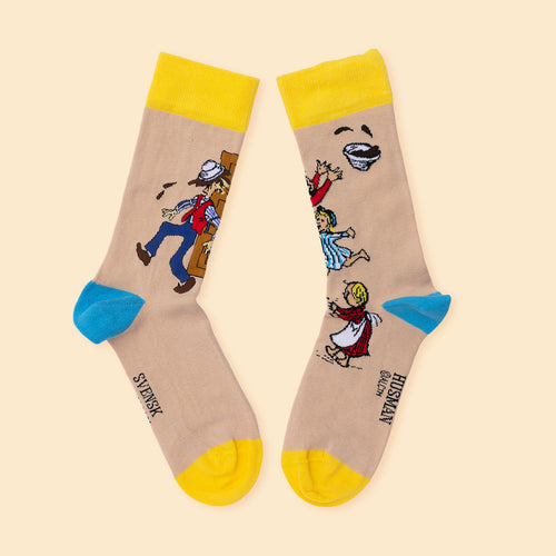 Strumpor - Emil Paltsmet