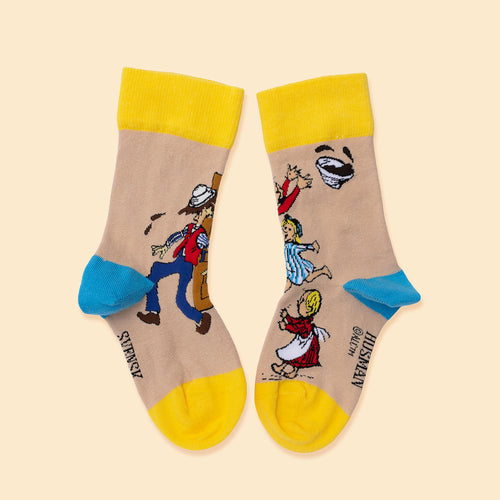 Barnstrumpor - Emil Paltsmet