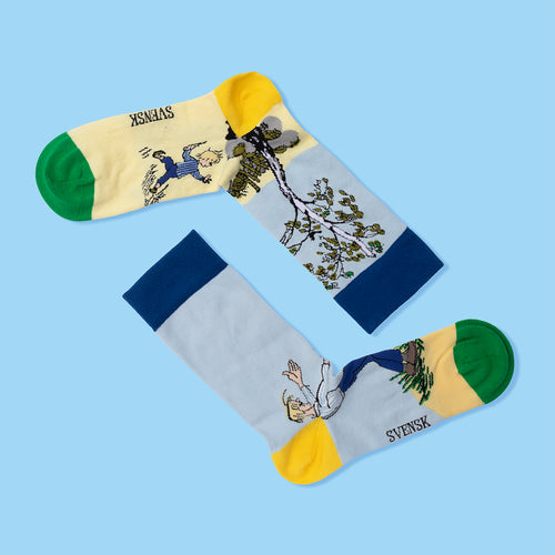 Strumpor - Emil Du & jag alfred