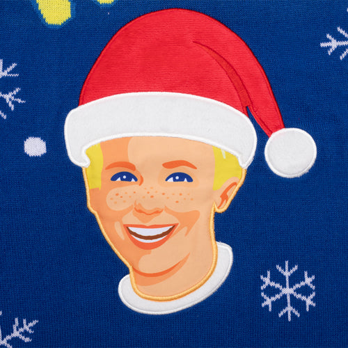 Weihnachtspullover - Kalles Kaviar - Damen