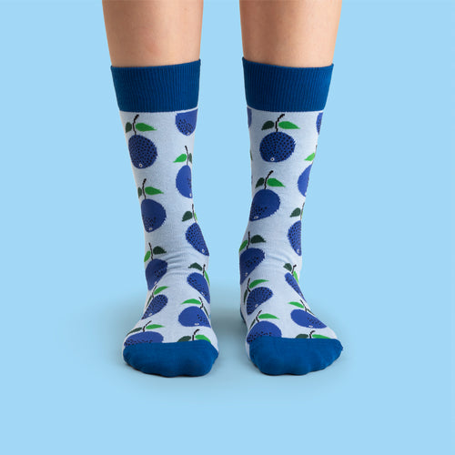 Socken - Stig L Prunus