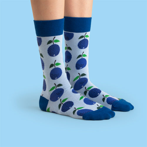 Socken - Stig L Prunus