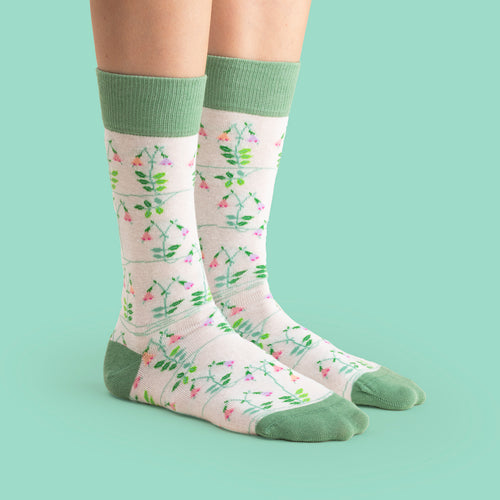 Socken - Stig L Linnea