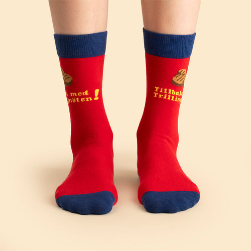 Strumpor - Trillingnöten