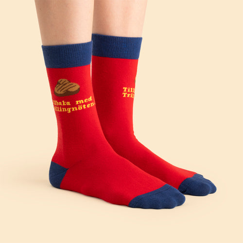 Strumpor - Trillingnöten