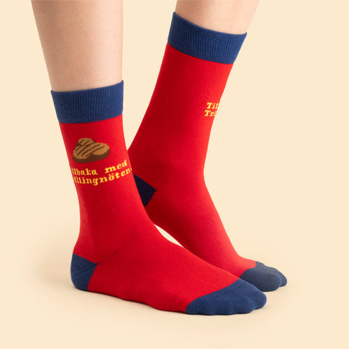 Strumpor - Trillingnöten