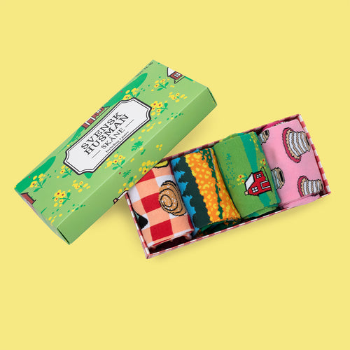 Skåne box 4-pack