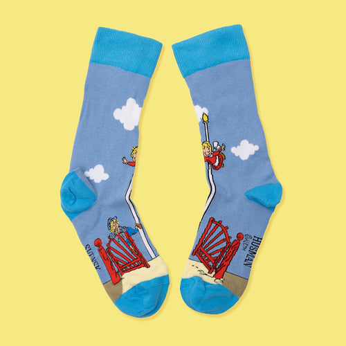 Strumpor - Emil snickerboa 3-pack