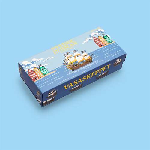 Gamla stan box 4-pack