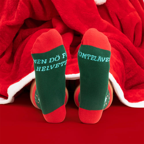 Strumpor - Dö tomte jävel !