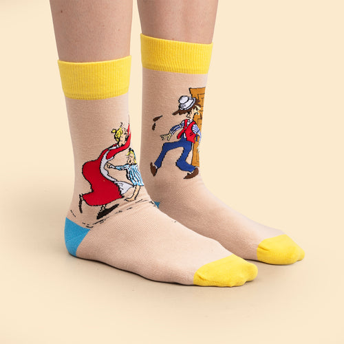 Strumpor - Emil Paltsmet