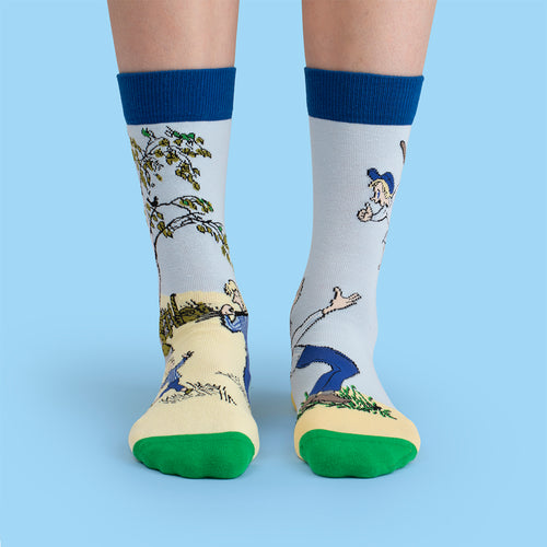 Strumpor - Emil Du & jag alfred