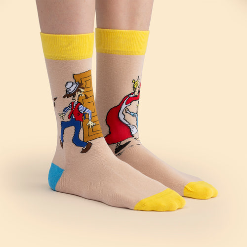 Strumpor - Emil Paltsmet