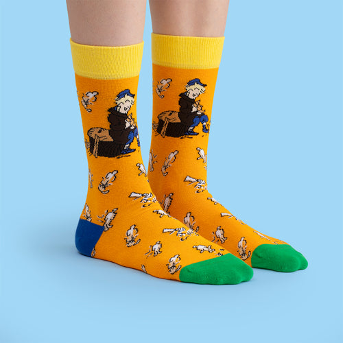 Strumpor -  Emil Täljer