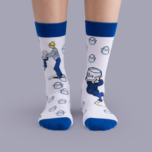 Strumpor - Emil Soppskålen