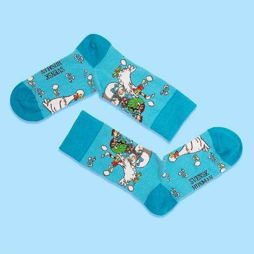 Strumpor -  Findus pannkakssmet