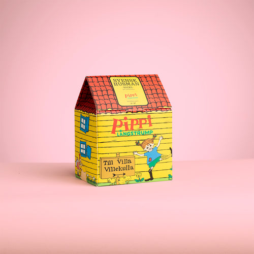 Strumpor - Pippi villa villekulla 3-pack