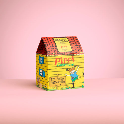 Barnstrumpor - Pippi villa villekulla 3-pack