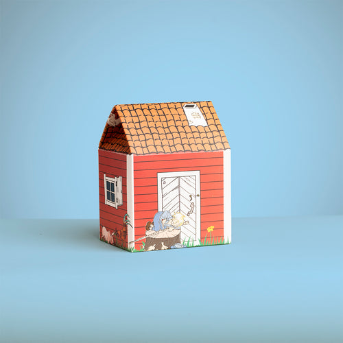 Barnstrumpor - Emil snickerboa 3-pack