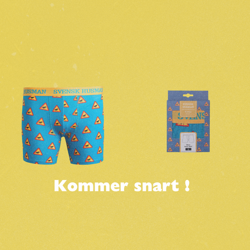 Boxerkalsonger Boxer - Älgskylt