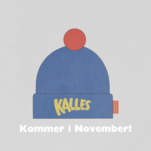 Mössa - Kalles Kaviar