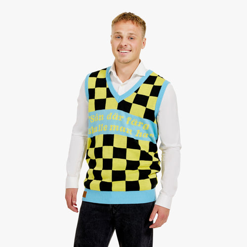 Vest - Tomteverkstad "that color" - Men