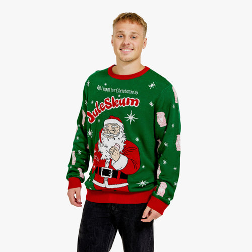 Christmas sweater - Christmas foam - Men