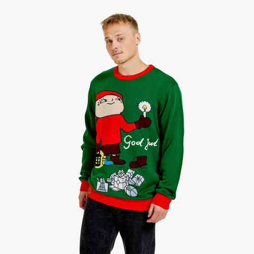 Jultröja - Alfons god jul - Herr