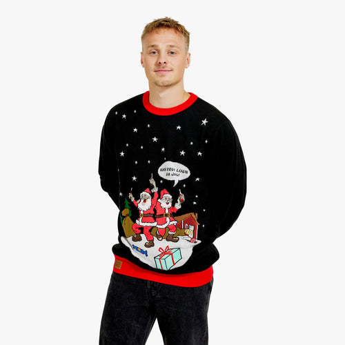 Jultröja - Han e lugn sa jag - Herr