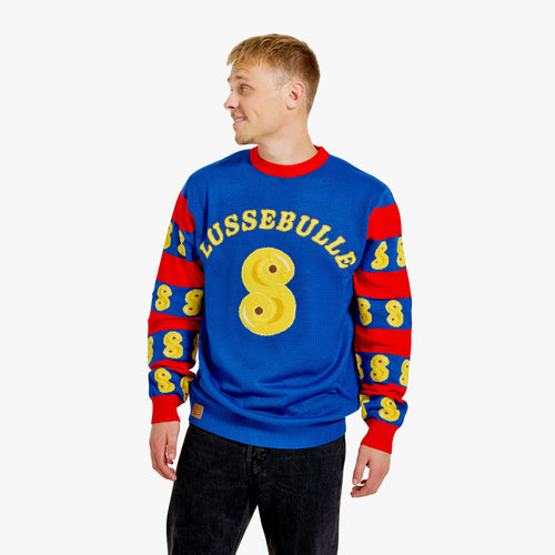 Jultröja - Lussebulle Herr