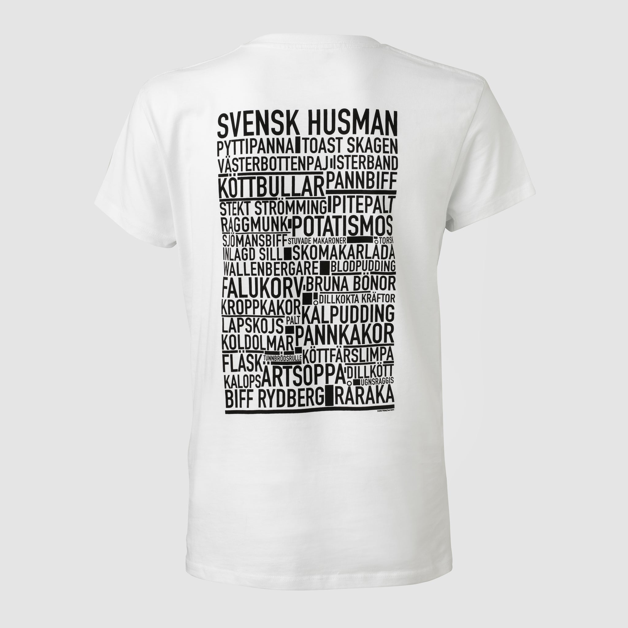 Svensk Husman - t-shirt
