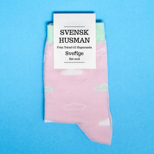 Barnstrumpor Ahlgrens bilar  - Originalet - Svenskhusman