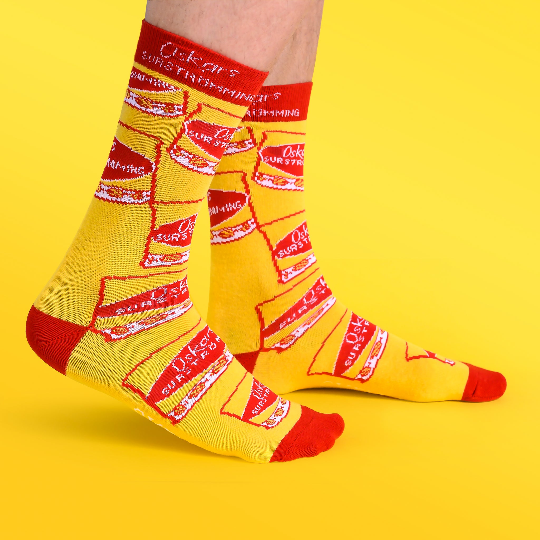 Socks Surströmming