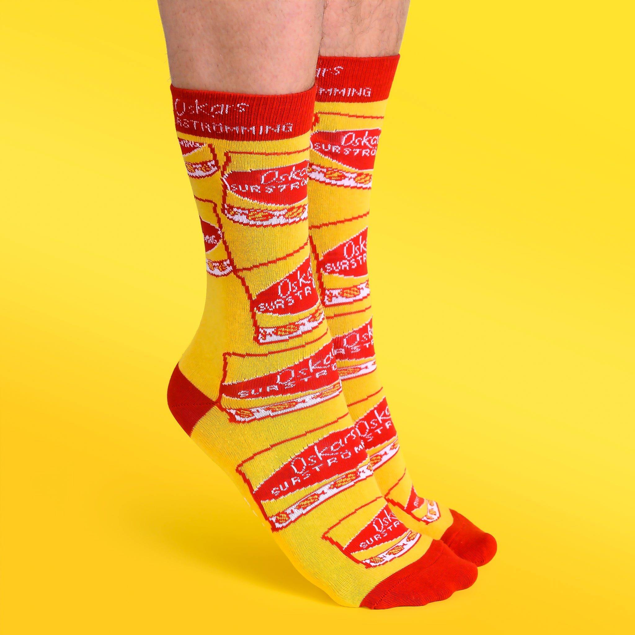 Socks Surströmming