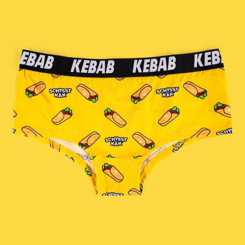 Svensk Husman X SCHYSST KÄK Kebab - Hipstertrosor - Svenskhusman