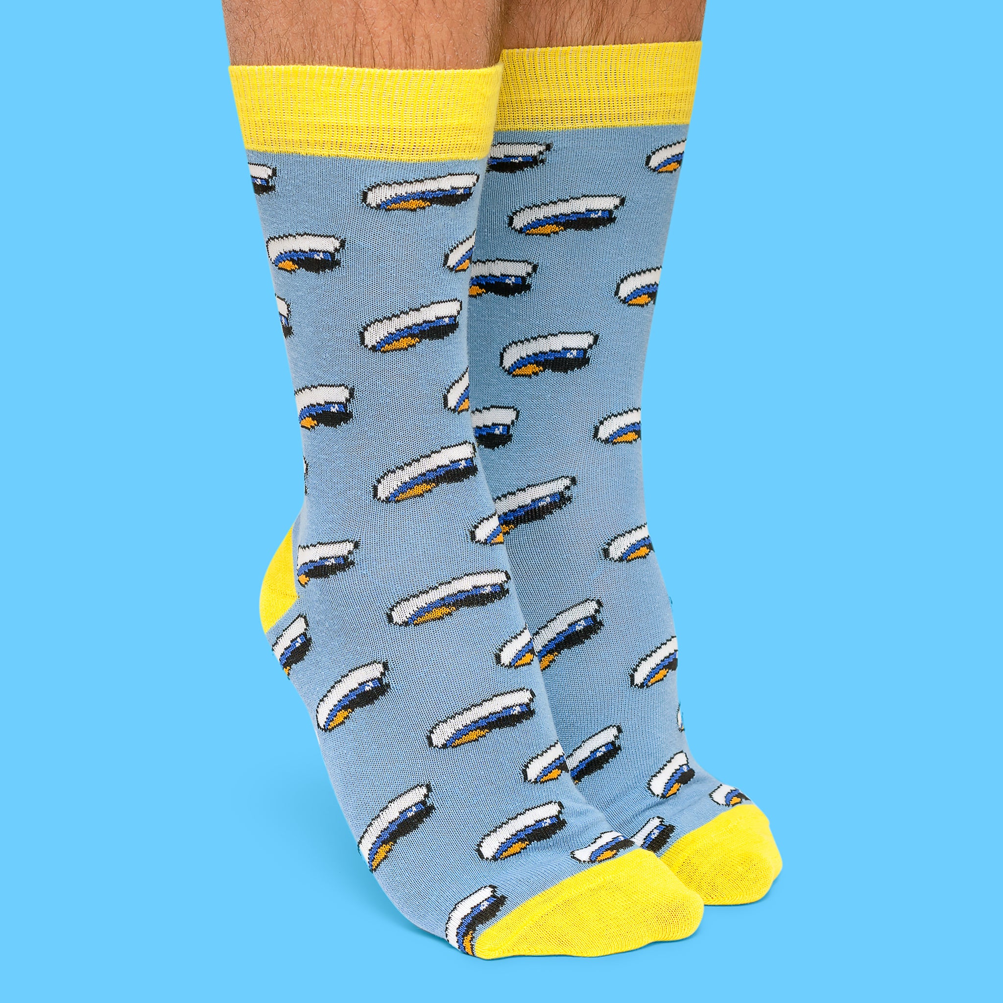 Socks - Student cap