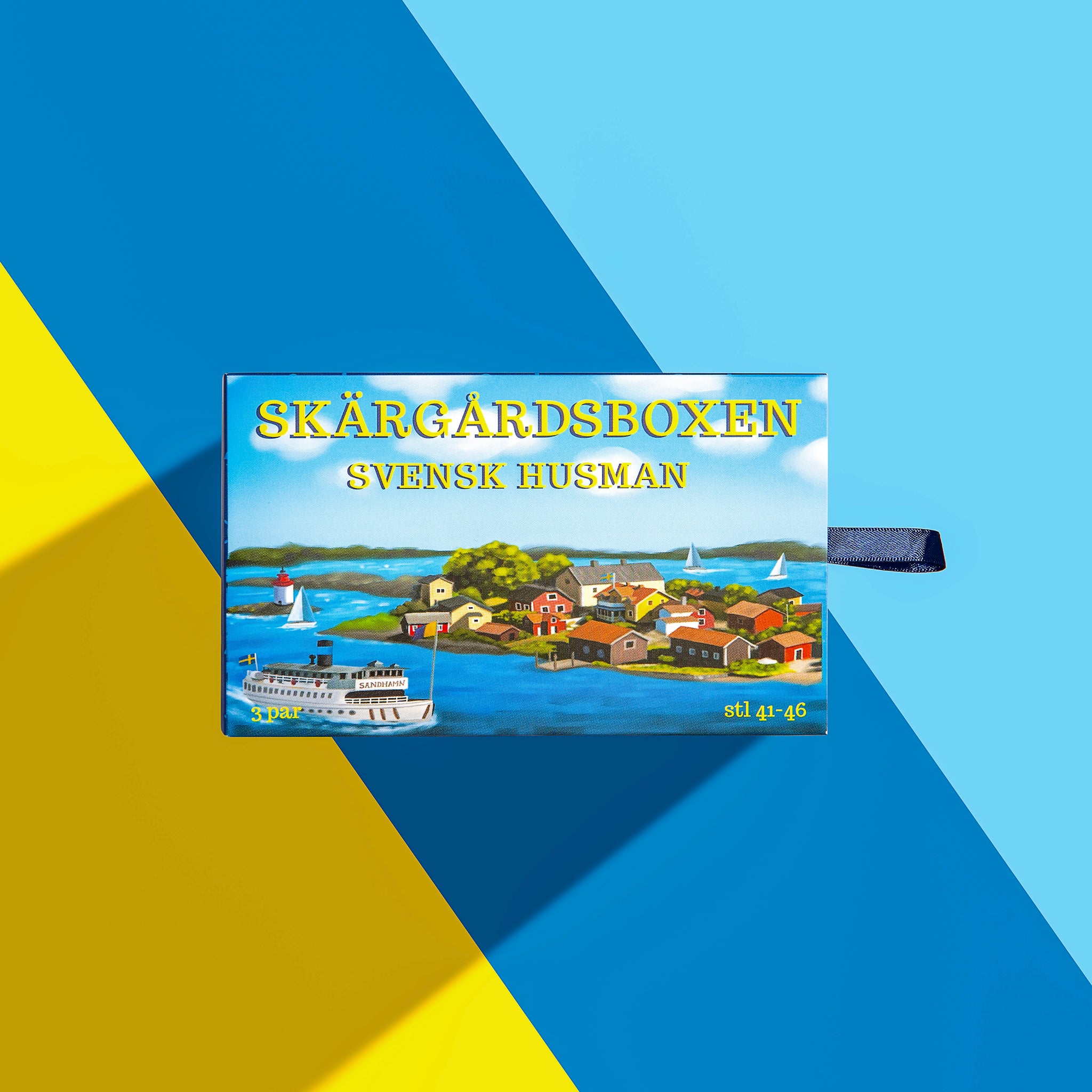 Archipelago Gift Box 3-pack